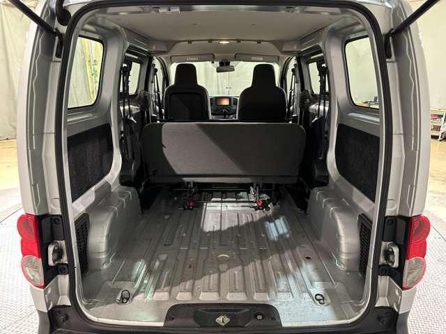 NISSAN NV200 VANETTE VAN 2020 Image 31