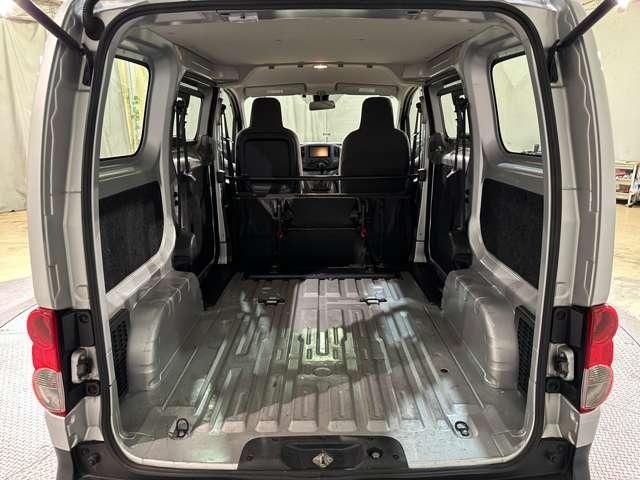 NISSAN NV200 VANETTE VAN 2020 Image 31