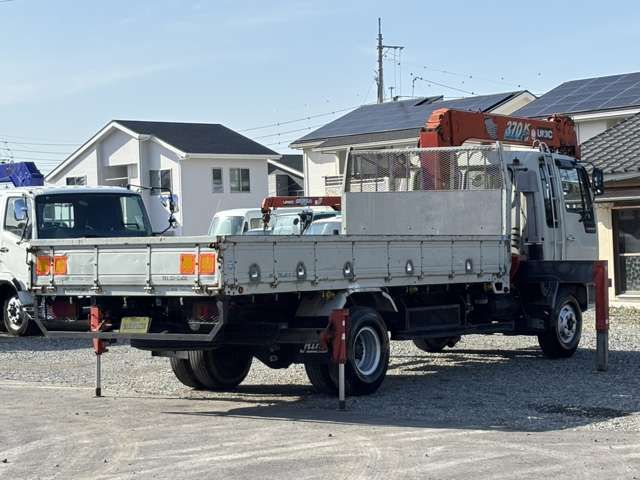 HINO RANGER 1992 Image 31