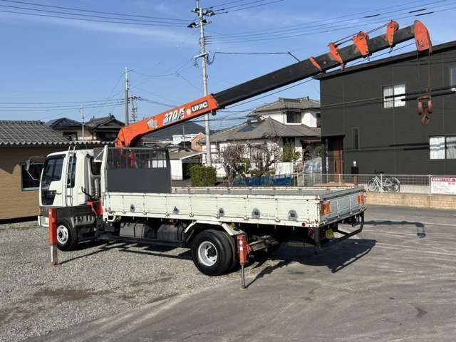HINO RANGER 1992 Image 31