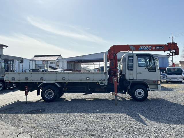 HINO RANGER 1992 Image 31