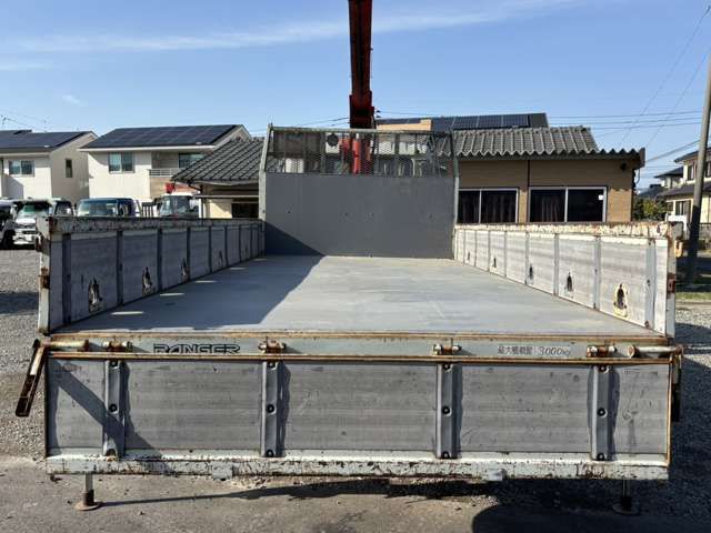 HINO RANGER 1992 Image 31