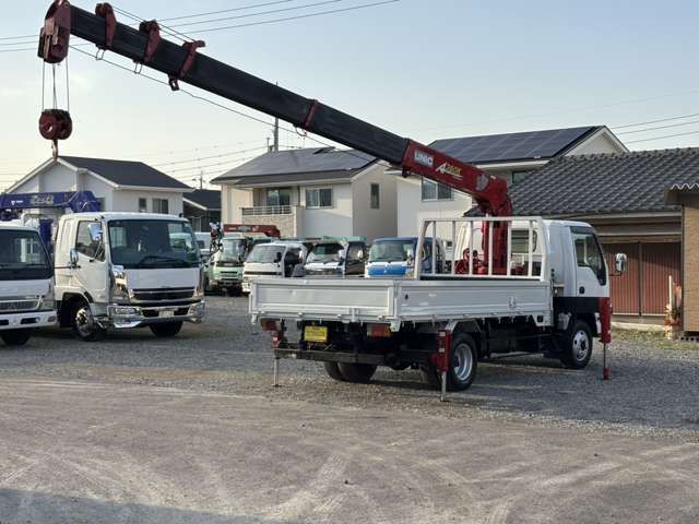 ISUZU ELF 1999 Image 31
