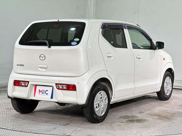 MAZDA CAROL  4WD 2021 Image 31