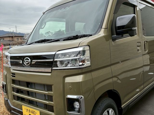 DAIHATSU ATRAI VAN 2025 Image 31