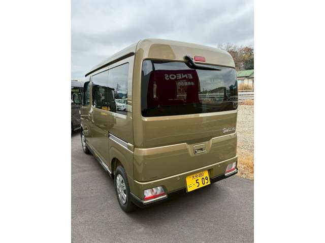 DAIHATSU ATRAI VAN 2025 Image 31