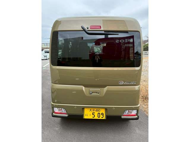 DAIHATSU ATRAI VAN 2025 Image 31