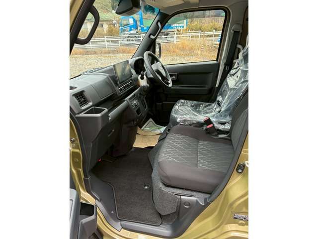 DAIHATSU ATRAI VAN 2025 Image 31