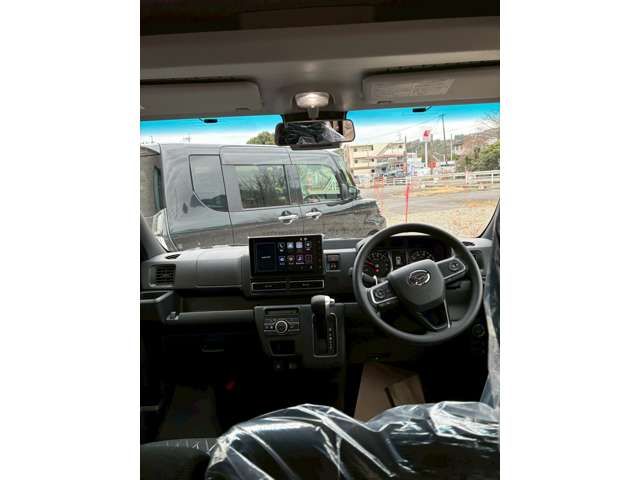 DAIHATSU ATRAI VAN 2025 Image 31