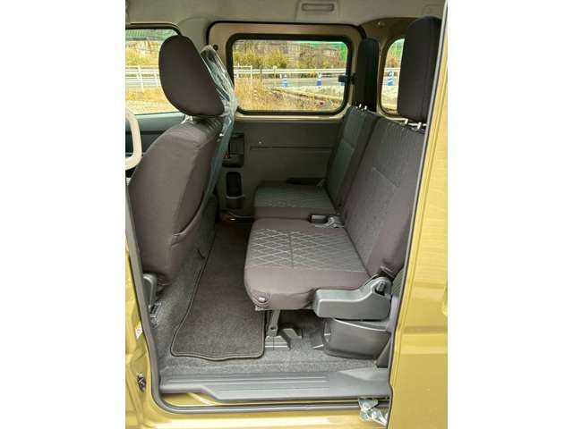 DAIHATSU ATRAI VAN 2025 Image 31