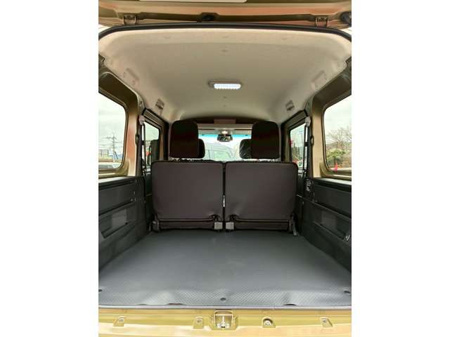 DAIHATSU ATRAI VAN 2025 Image 31