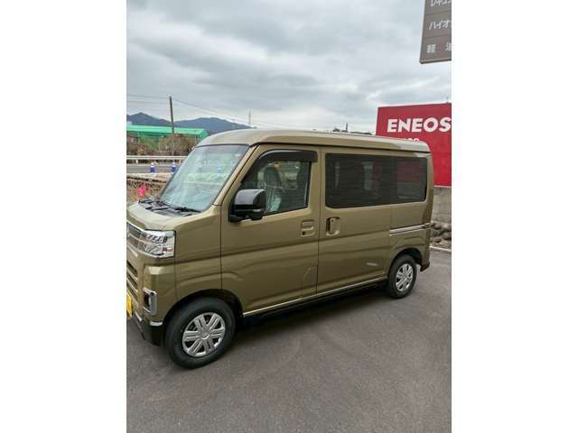 DAIHATSU ATRAI VAN 2025 Image 31