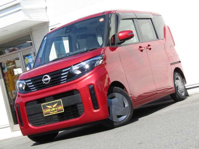 NISSAN ROOX 2024 Image 31