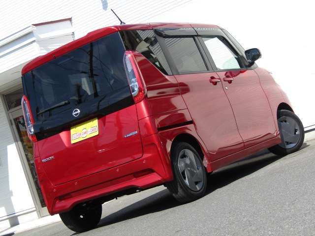 NISSAN ROOX 2024 Image 31