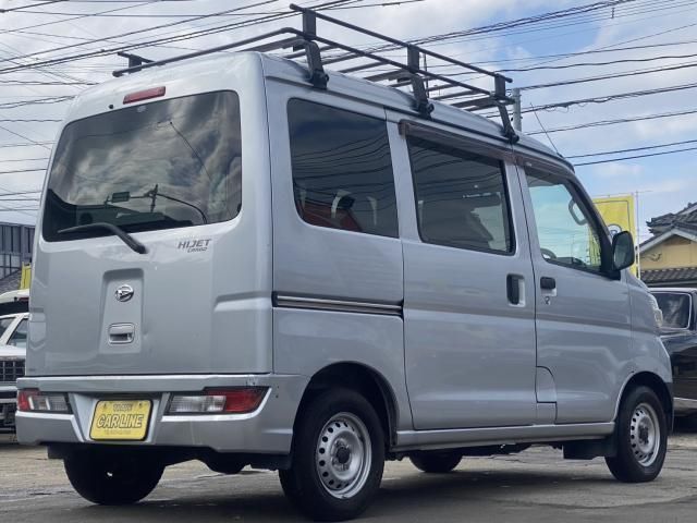 DAIHATSU HIJET CARGO 2018 Image 31