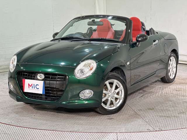 DAIHATSU COPEN 2015 Image 31