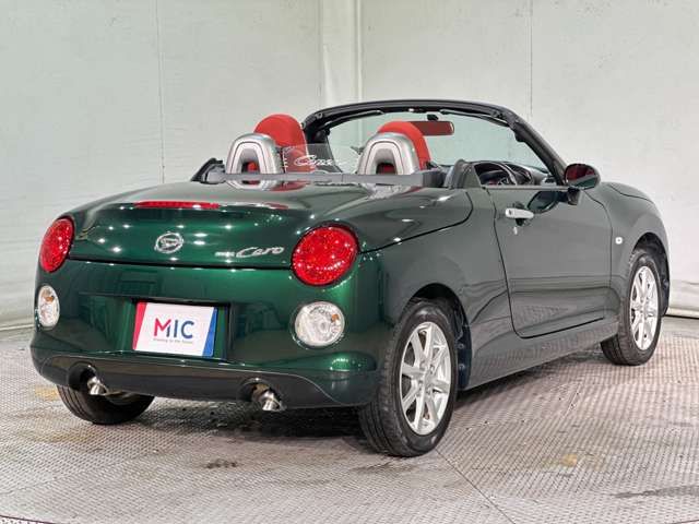 DAIHATSU COPEN 2015 Image 31