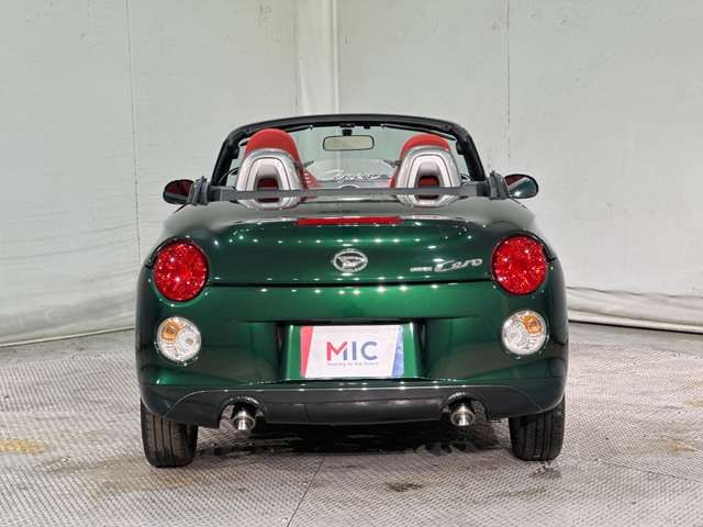 DAIHATSU COPEN 2015 Image 31