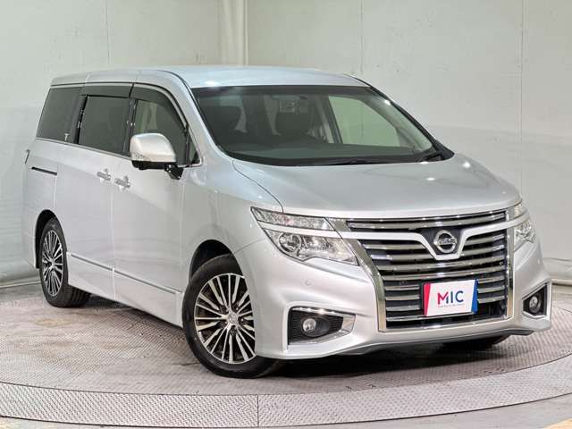 NISSAN ELGRAND 2014 Image 31