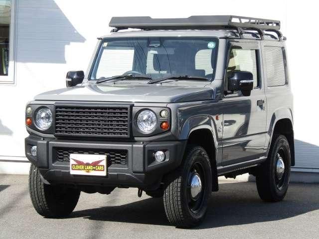 SUZUKI JIMNY 4WD 2023 Image 31