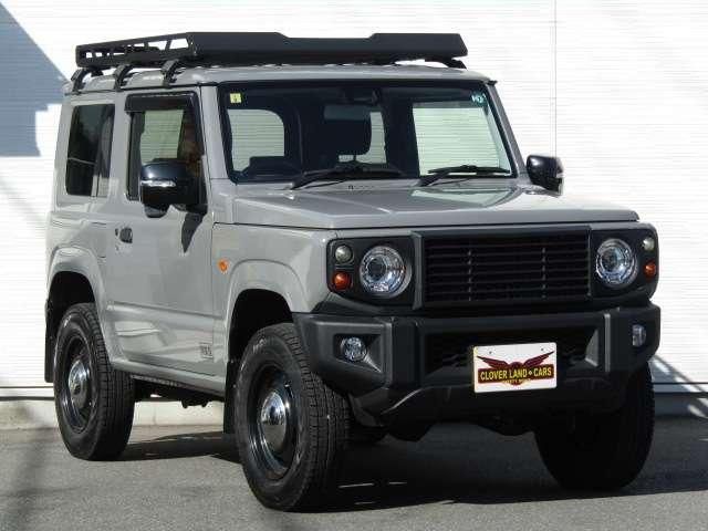 SUZUKI JIMNY 4WD 2023 Image 31
