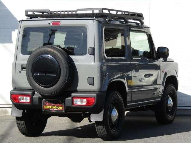 SUZUKI JIMNY 4WD 2023 Image 31