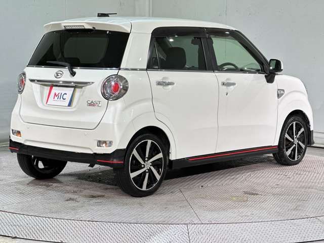 DAIHATSU CAST SPORT 2015 Image 31