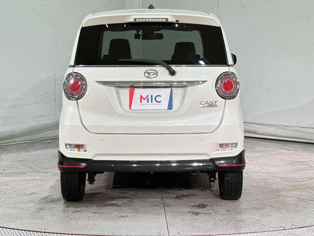 DAIHATSU CAST SPORT 2015 Image 31