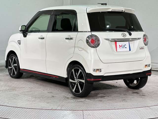 DAIHATSU CAST SPORT 2015 Image 31