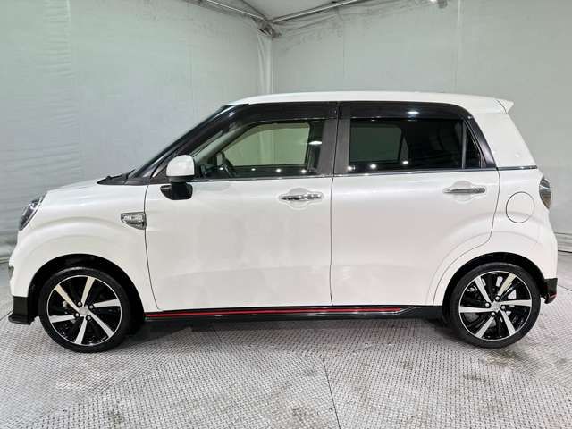 DAIHATSU CAST SPORT 2015 Image 31