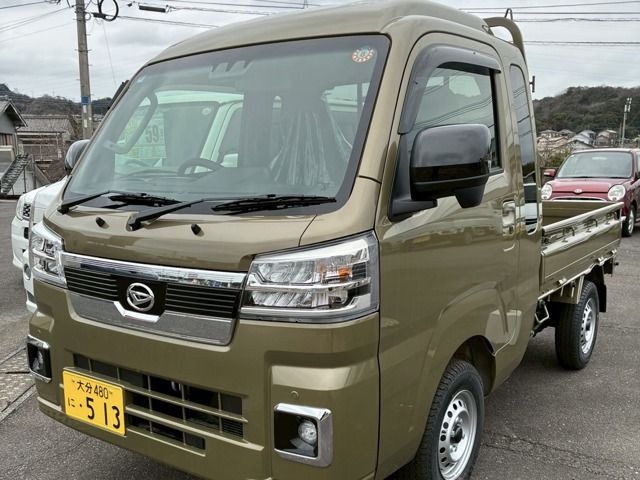 DAIHATSU HIJET TRUCK 4WD 2025 Image 31