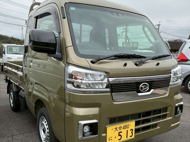 DAIHATSU HIJET TRUCK 4WD 2025 Image 31