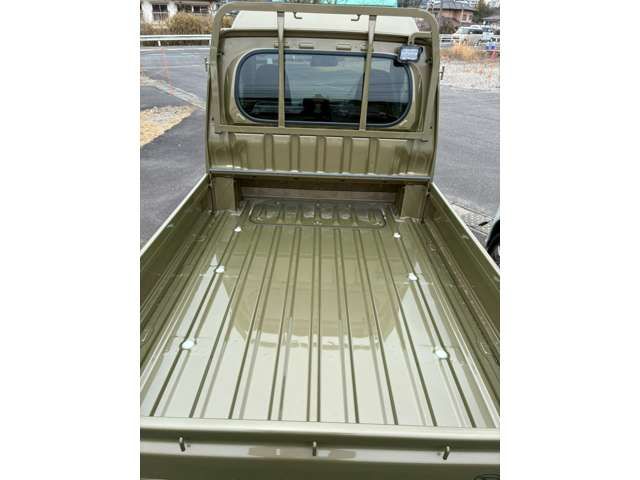 DAIHATSU HIJET TRUCK 4WD 2025 Image 31