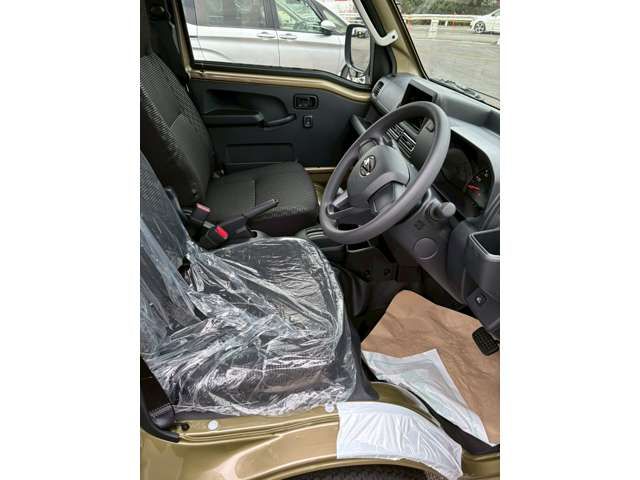 DAIHATSU HIJET TRUCK 4WD 2025 Image 31