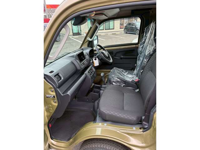 DAIHATSU HIJET TRUCK 4WD 2025 Image 31