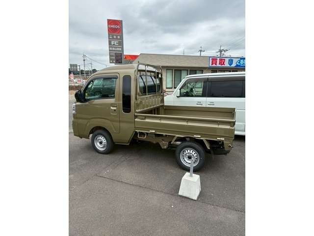 DAIHATSU HIJET TRUCK 4WD 2025 Image 31