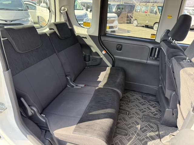 DAIHATSU TANTO 4WD 2012 Image 31