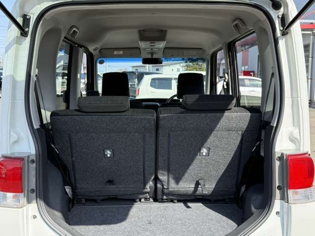 DAIHATSU TANTO 4WD 2012 Image 31