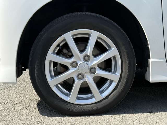 DAIHATSU TANTO 4WD 2012 Image 31