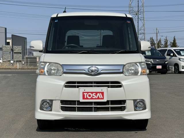 DAIHATSU TANTO 4WD 2012 Image 31