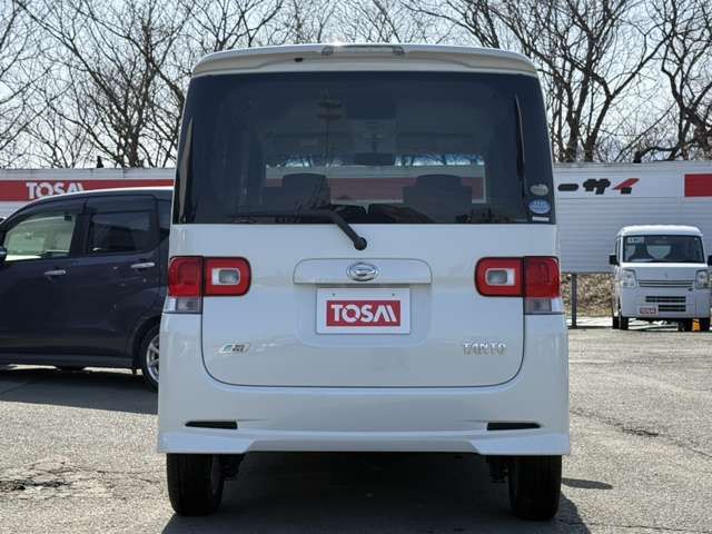 DAIHATSU TANTO 4WD 2012 Image 31