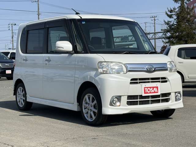 DAIHATSU TANTO 4WD 2012 Image 31