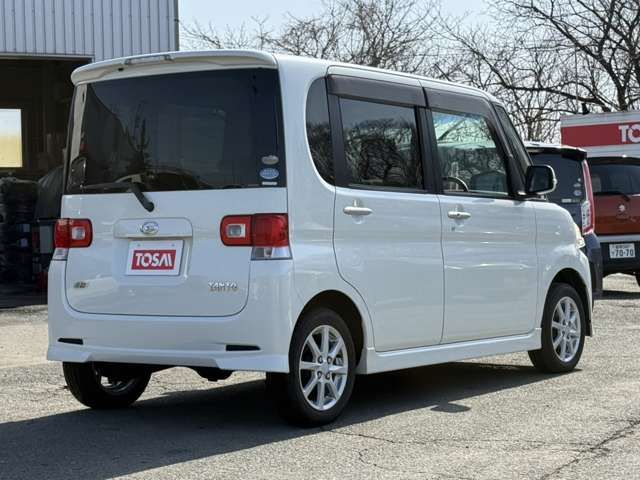 DAIHATSU TANTO 4WD 2012 Image 31