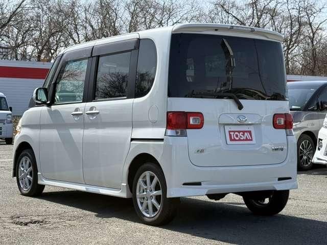 DAIHATSU TANTO 4WD 2012 Image 31