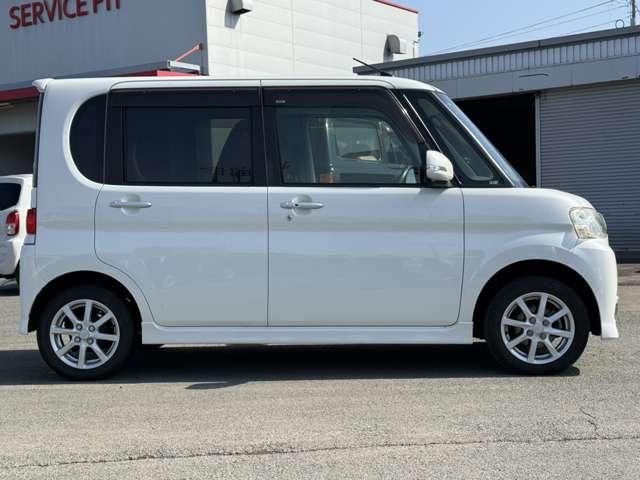 DAIHATSU TANTO 4WD 2012 Image 31