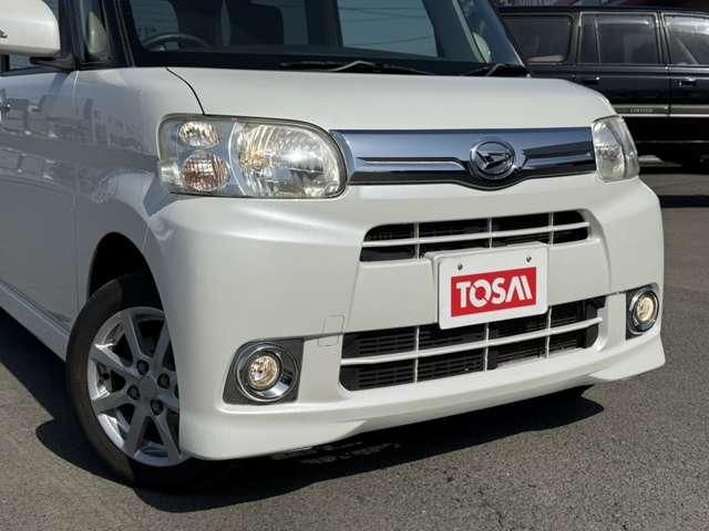 DAIHATSU TANTO 4WD 2012 Image 31