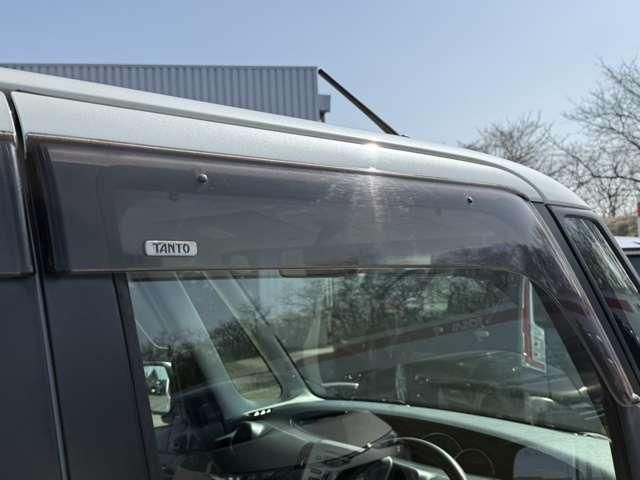 DAIHATSU TANTO 4WD 2012 Image 31