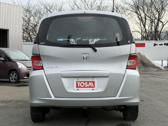 HONDA FREED SPIKE 4WD 2015 Image 31