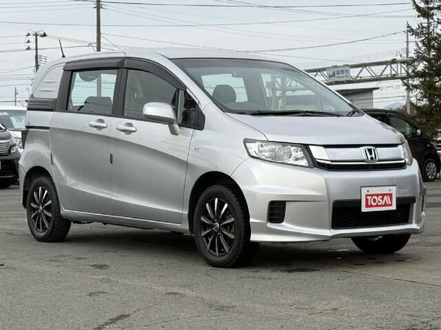 HONDA FREED SPIKE 4WD 2015 Image 31