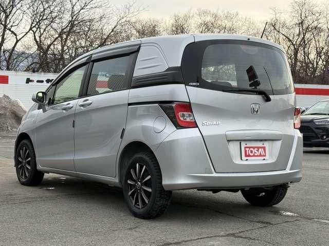 HONDA FREED SPIKE 4WD 2015 Image 31